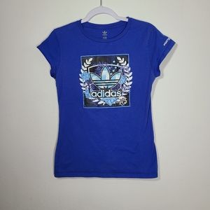 Adidas Womans Tshirt